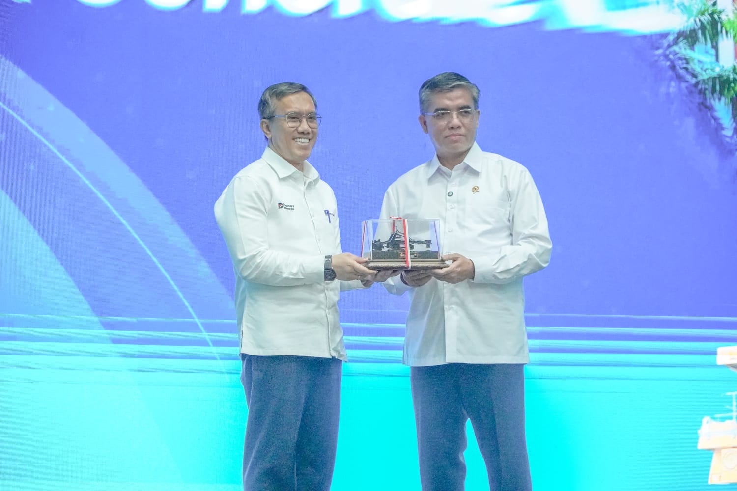 Perkuat Pengelolaan SDM dan K3, Menaker Kunjungi Kantor Pusat PTBA