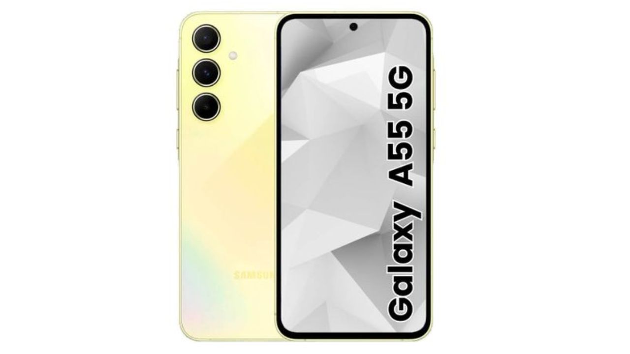 Samsung Galaxy A55 5G: HP Midrange dengan Frame Aluminium, Harga yang Terjangkau