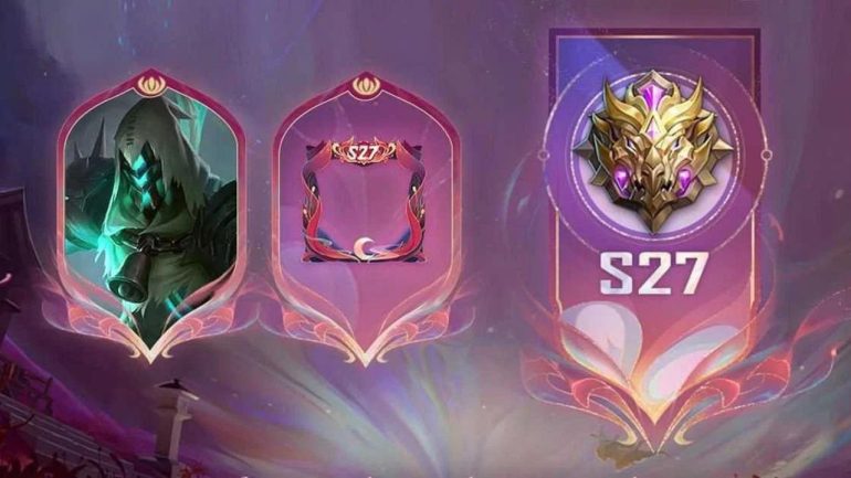 Siap-siap Turun Tier, Reset Season Mobile Legends S27 Tinggal Menghitung Hari