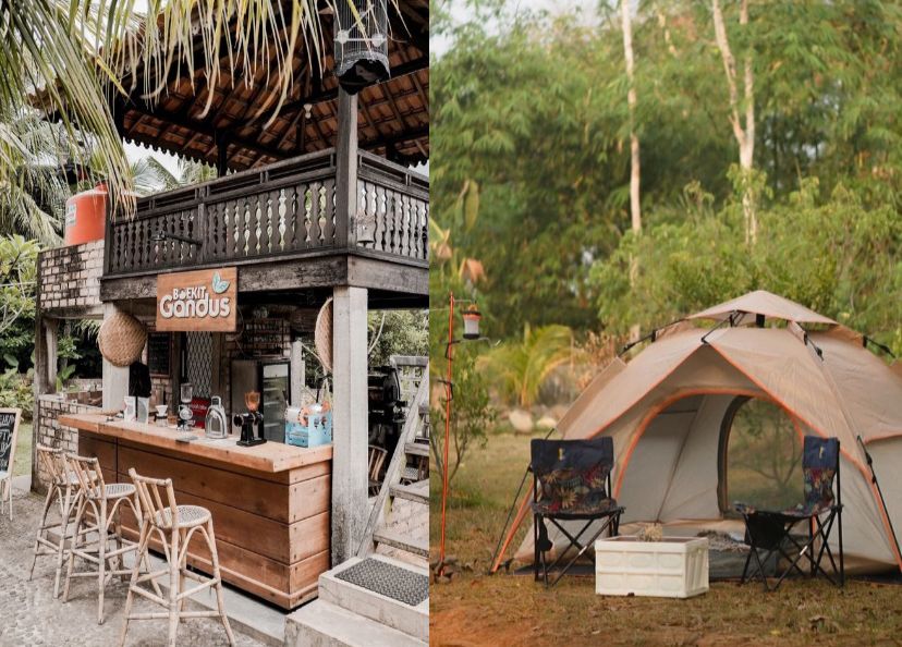  Rekomendasi Tempat Camping Keren di Kota Palembang, Ini Lokasinya!
