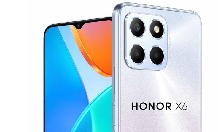 Honor X6 Miliki Kamera Canggih 50 MP Resolusi Tinggi, Bikin Foto Selfie Jadi Lebih Jernih