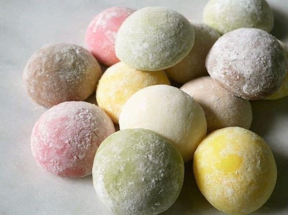 Resep Mochi Bites Camilan Khas Jepang, Lembut dan Manis Cocok untuk Weekend