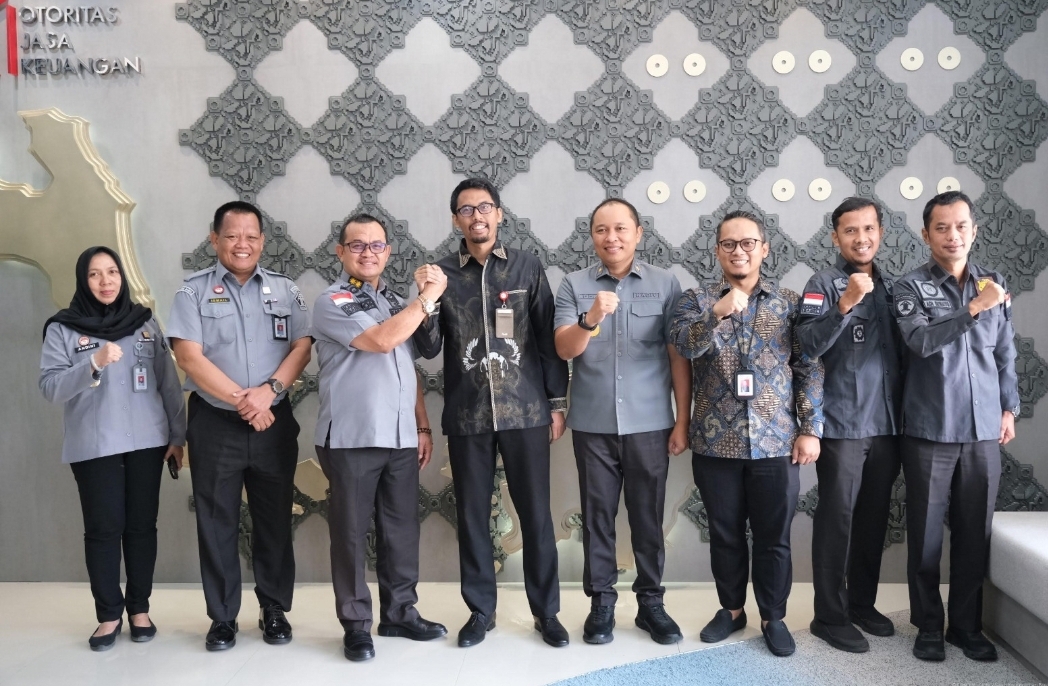 Sinergi Kemenkum-OJK Babel, Dorong Literasi Hukum dan Perekonomian Daerah