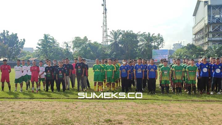 15 Klub Sepak Bola Palembang Berkompetisi