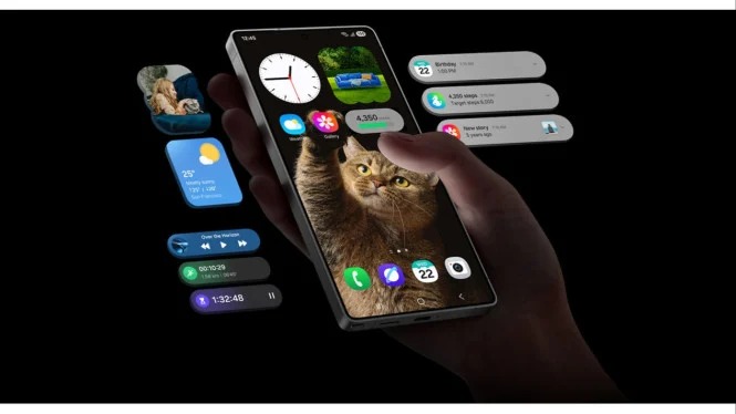 HP 2 Jutaan Tapi Sudah Ada AI? Daftarnya Bikin Kaget