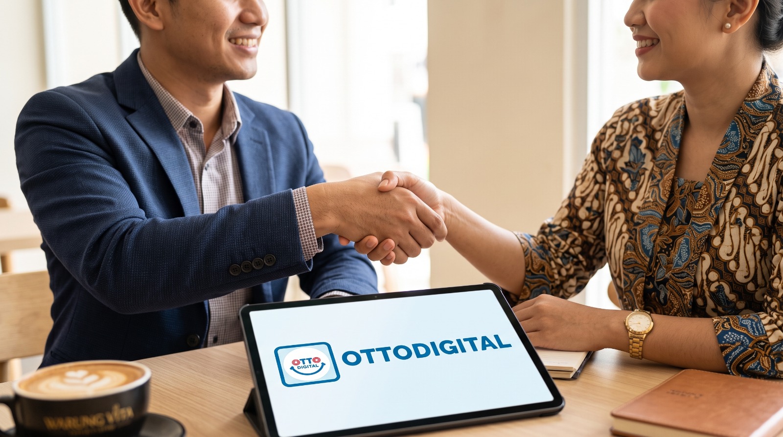 Transaksi Digital Melesat, OttoPay Hadirkan Payment Gateway dengan Pendaftaran Kilat
