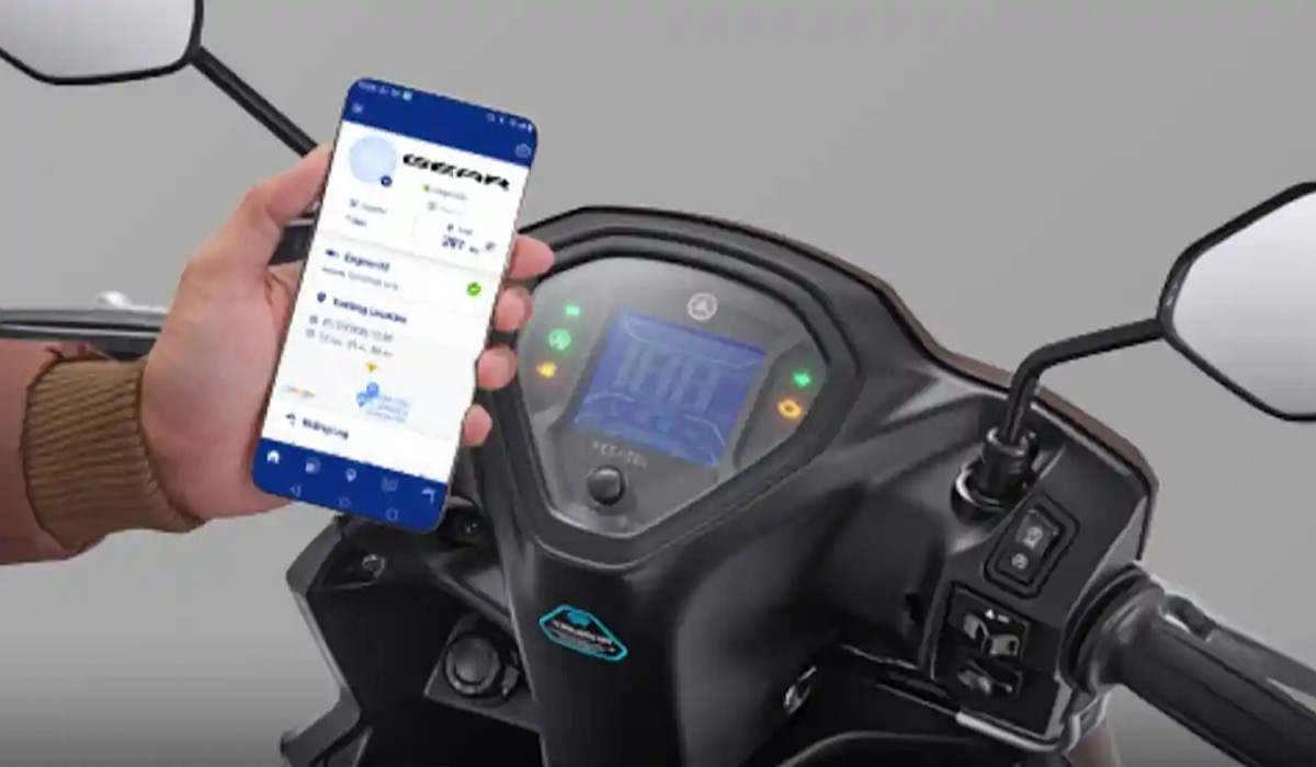Apakah Gear Ultima Sudah Keyless? Cek 4 Keunggulan Varian Smart
