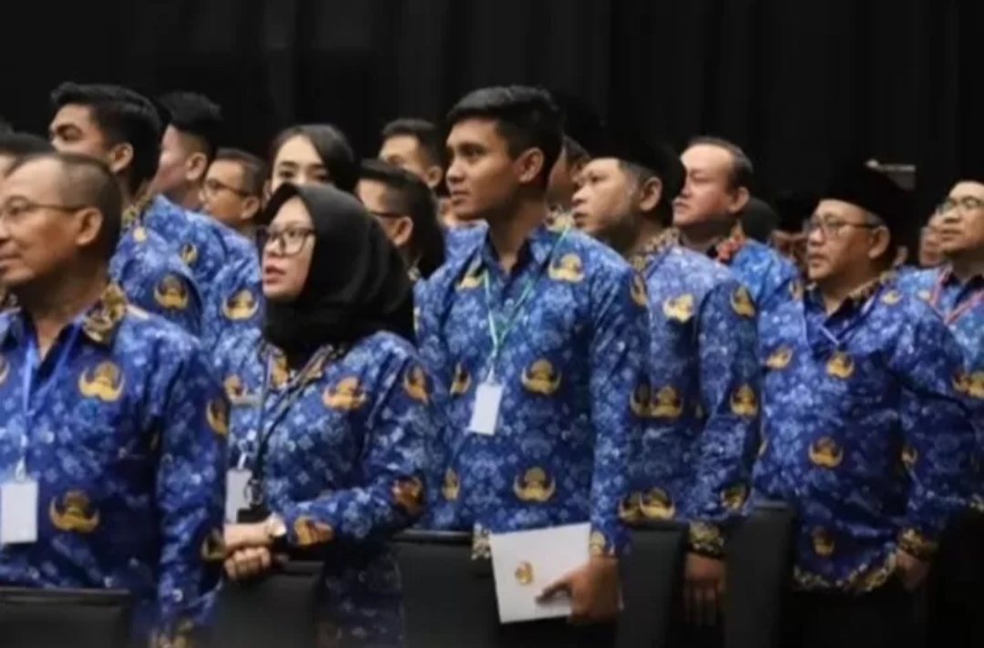 BKN Ungkap Batas Pengajuan PPPK Paruh Waktu Tahub 2025, Ini Cara Cek Honorer yang Diusulkan