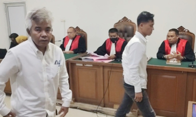 Pemberi Suap Proyek Pokir DPRD OKU Divonis Penjara, Terdakwa Anang Nyatakan Pikir-Pikir