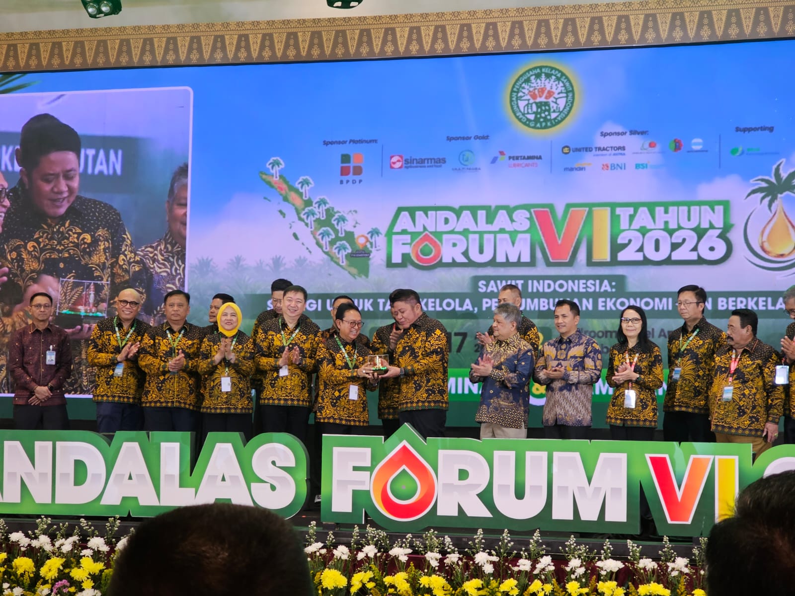 Ketum GAPKI: Jadi Tumpuan 16,2 Juta Kepala Keluarga, Produktivitas Sawit Nasional Perlu Penanganan Khusus