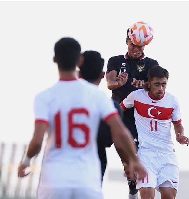 Jelang Uji Coba Lawan Moldova, Begini Kondisi  Timnas Indonesia U-20 