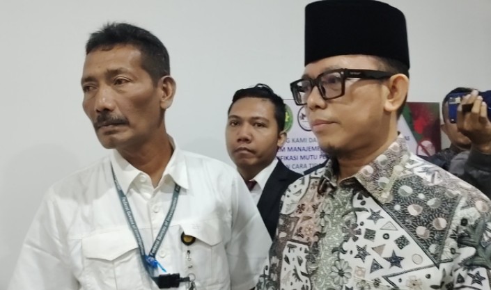 'Bos T' Hadir Jadi Saksi, Ruang Sidang Kasus Fee Proyek Pokir DPRD OKU Dikunci dari Dalam, Ada Apa?