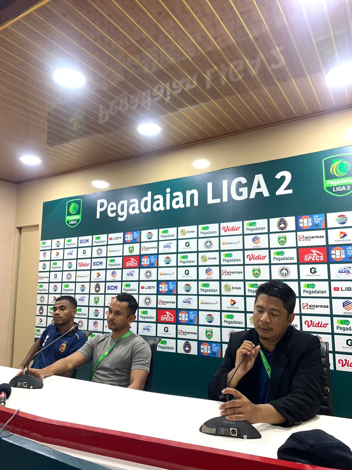 Terus Digoyang, Manajemen Sriwijaya FC Keluarkan Statemen Ini untuk Coach Yoyo  