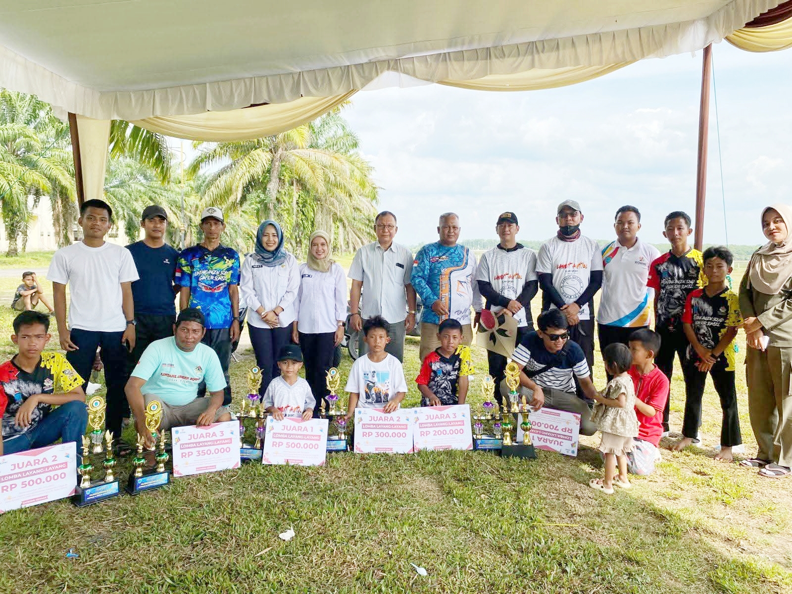 Forkab II KORMI Ogan Ilir Tahun 2025 Berakhir, Sukses Jadi Tontonan dan Hiburan Masyarakat