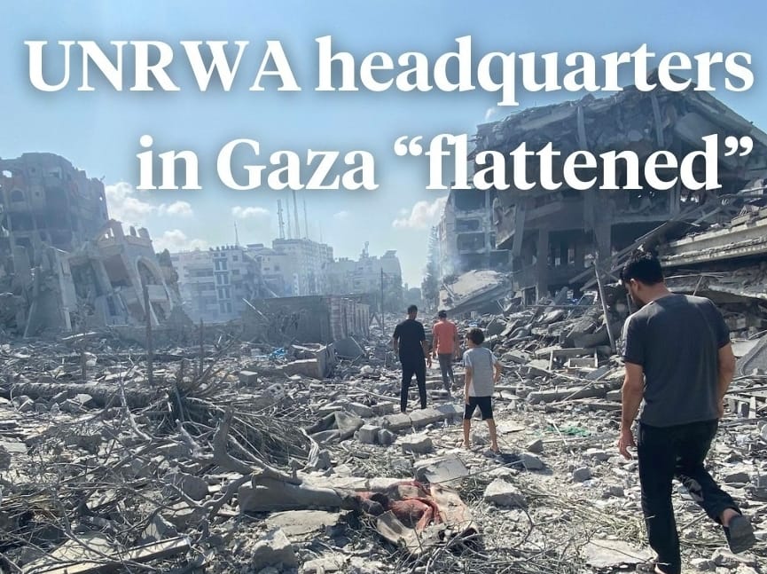 Indonesia Kecam Rencana Israel Bubarkan UNRWA sebagai Pelanggaran Serius Hak Pengungsi Palestina