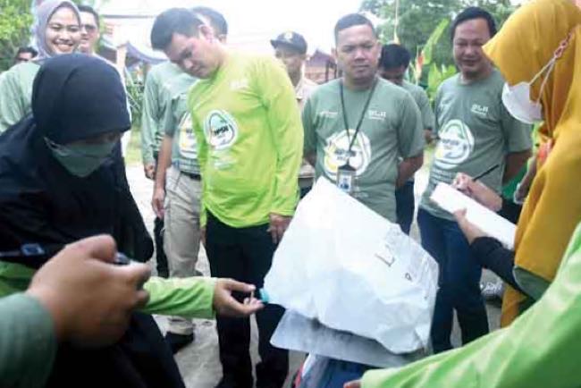 Bank Sampah Sakura Palembang Punya 350 Nasabah Aktif, Uang Dapat Dicairkan Setiap 3 Bulan di BNI 