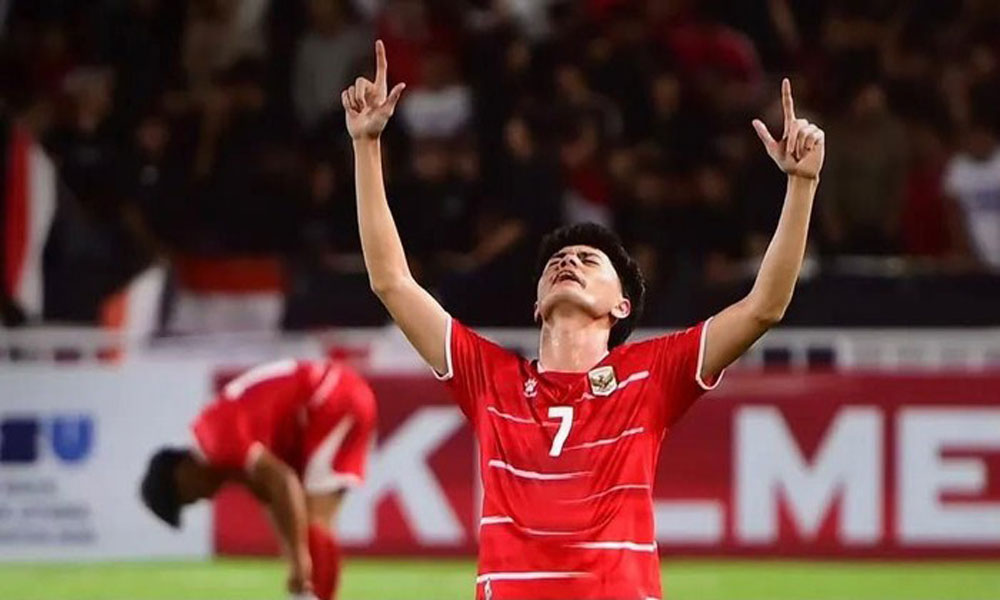 Cedera, Reno Salampessy Bisa  Main di  Semifinal Piala AFF U-19?