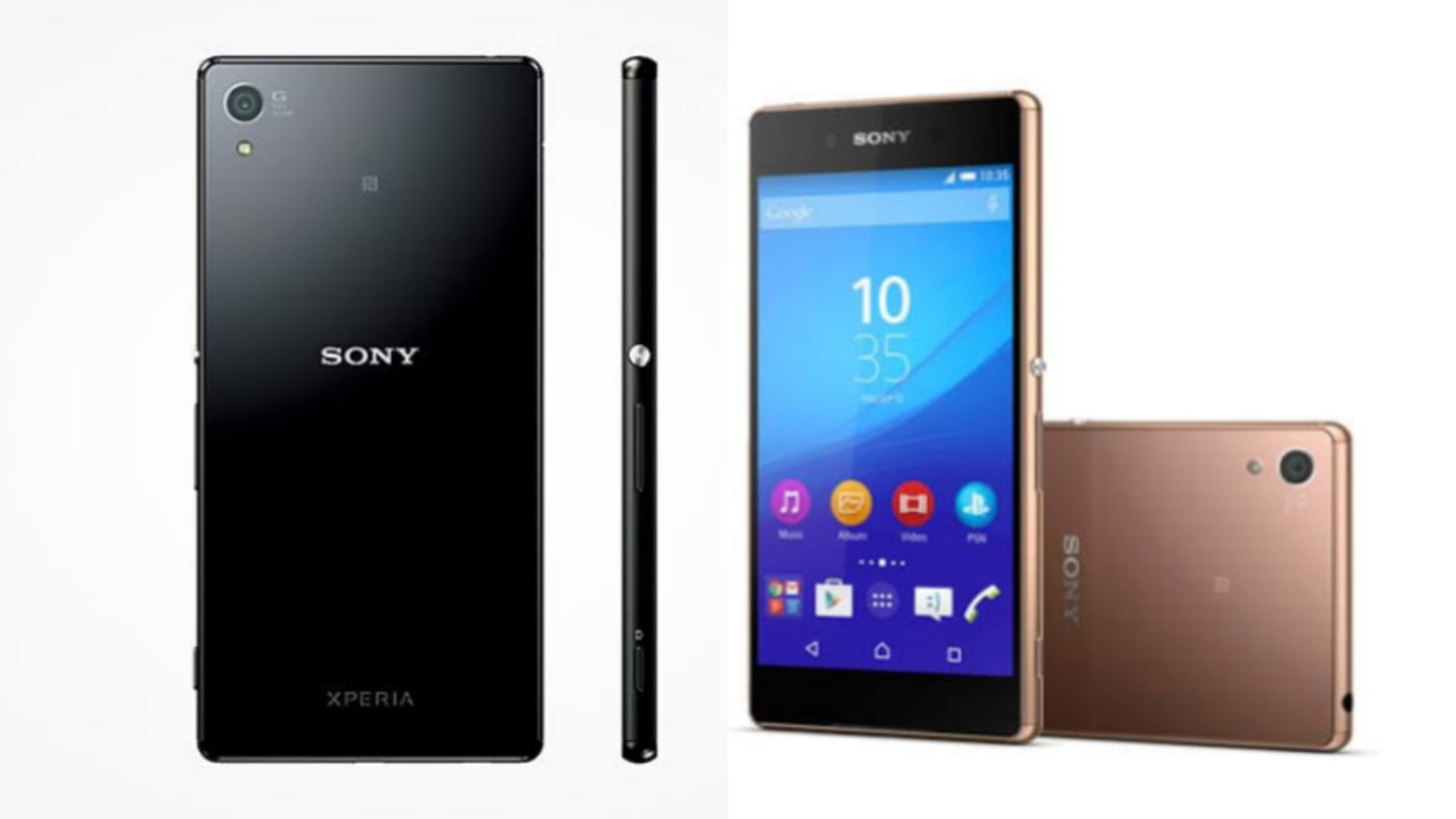 Ponsel Pintar Sony Xperia Z4 Mengusung Kamera Mumpuni dan Menggunakan Material Berkualitas 