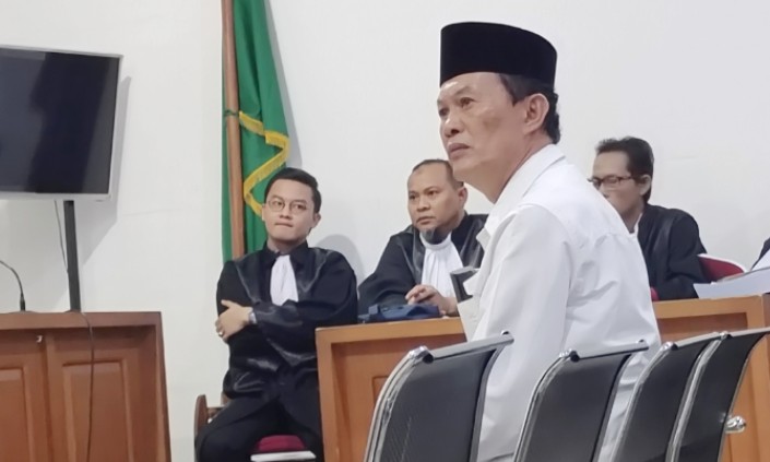 Merusak Cagar Budaya dan Berkurangnya Retribusi Daerah, Harnojoyo Terancam 3,5 Tahun Penjara