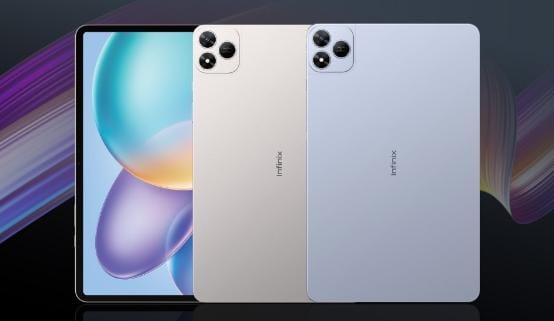 Tablet Infinix XPad 20 Pro Disupport Stylus Aktif dengan Desain Premium