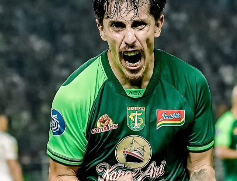 Persebaya Tampar Persib 4-1, Bajul Ijo Kembali ke Jalur Juara BRI Liga 1?