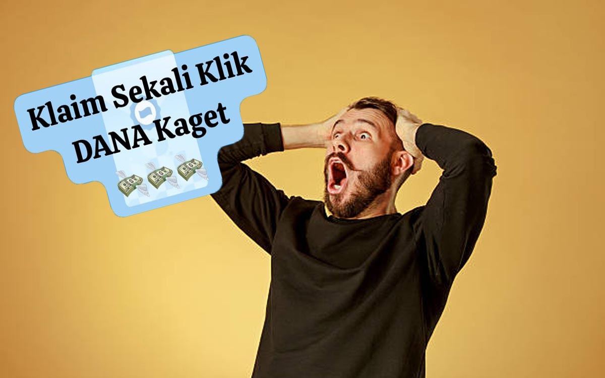 Yuk Klaim DANA Kaget, Dapatkan Saldo Gratis hingga Rp200.000 Hari Ini!