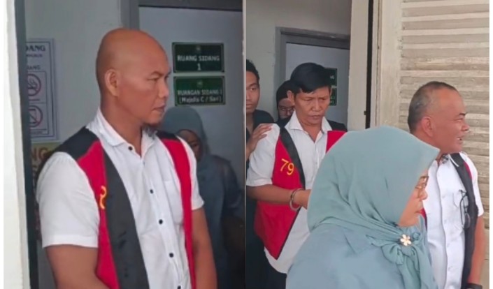 Kasus Korupsi Retribusi Parkir Rp1,1 Miliar, Jaksa Tuntut 3 Eks Pejabat Dishub Banyuasin 3 Tahun Penjara