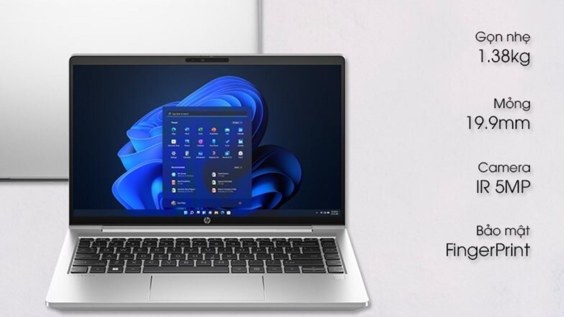 HP ProBook 440 G10, Laptop Tangguh dengan Performa Intel Generasi ke-13 dan Keamanan Berlapis