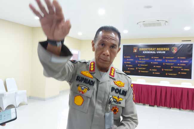 Mularis Djahri Dilepas Demi Hukum, Begini Tanggapan Polda Sumsel 