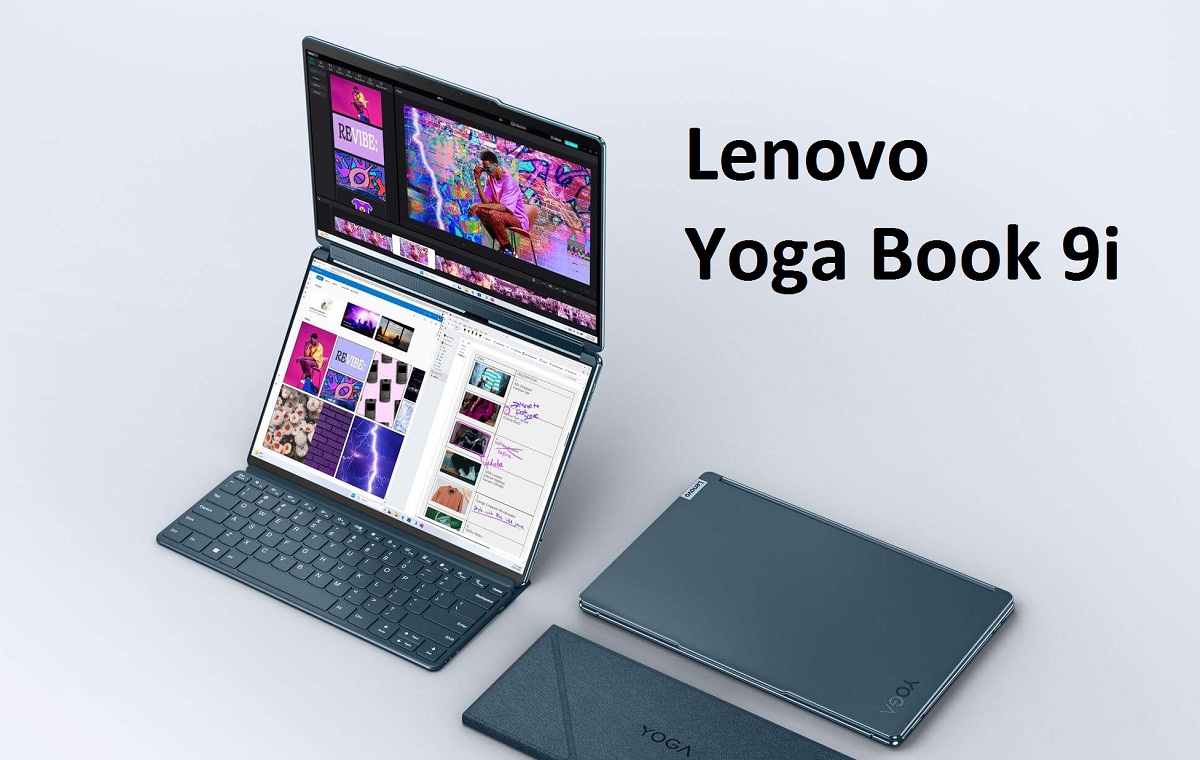 Perbandingan Lenovo Yoga Book 9i vs Lenovo Yoga 6, Laptop dengan Layar 13,3 Inci