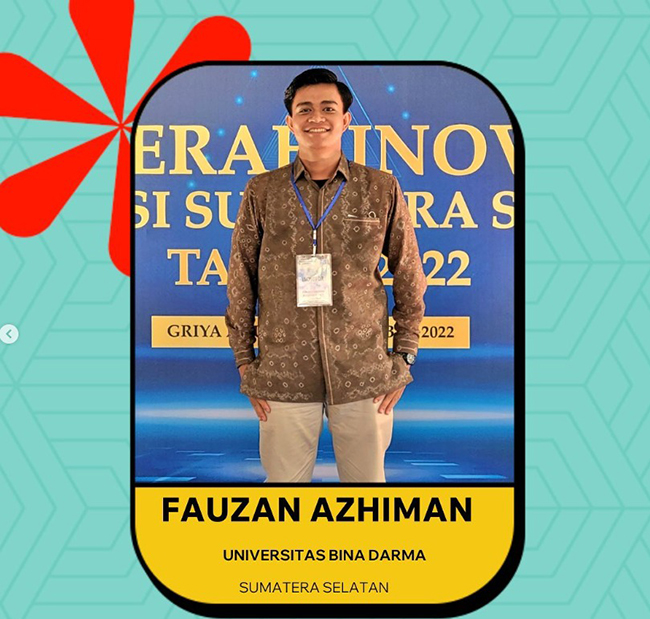 Luar Biasa! Mahasiswa UBD Terpilih Jadi Delegasi Special Funded Garuda Nusa Youth Action
