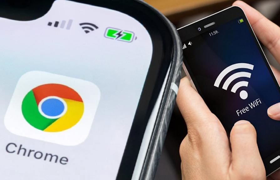 Tak Perlu Aplikasi Tambahan! Trik Rahasia Bobol Password WiFi Tetangga Menggunakan Google Chrome