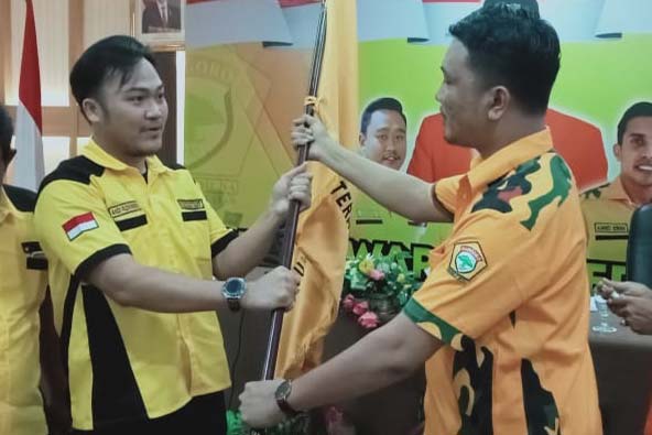 Pimpin DPD BMK 1957 Sumsel, Andi Riskiansyah Siap Turun ke 17 Kabupaten