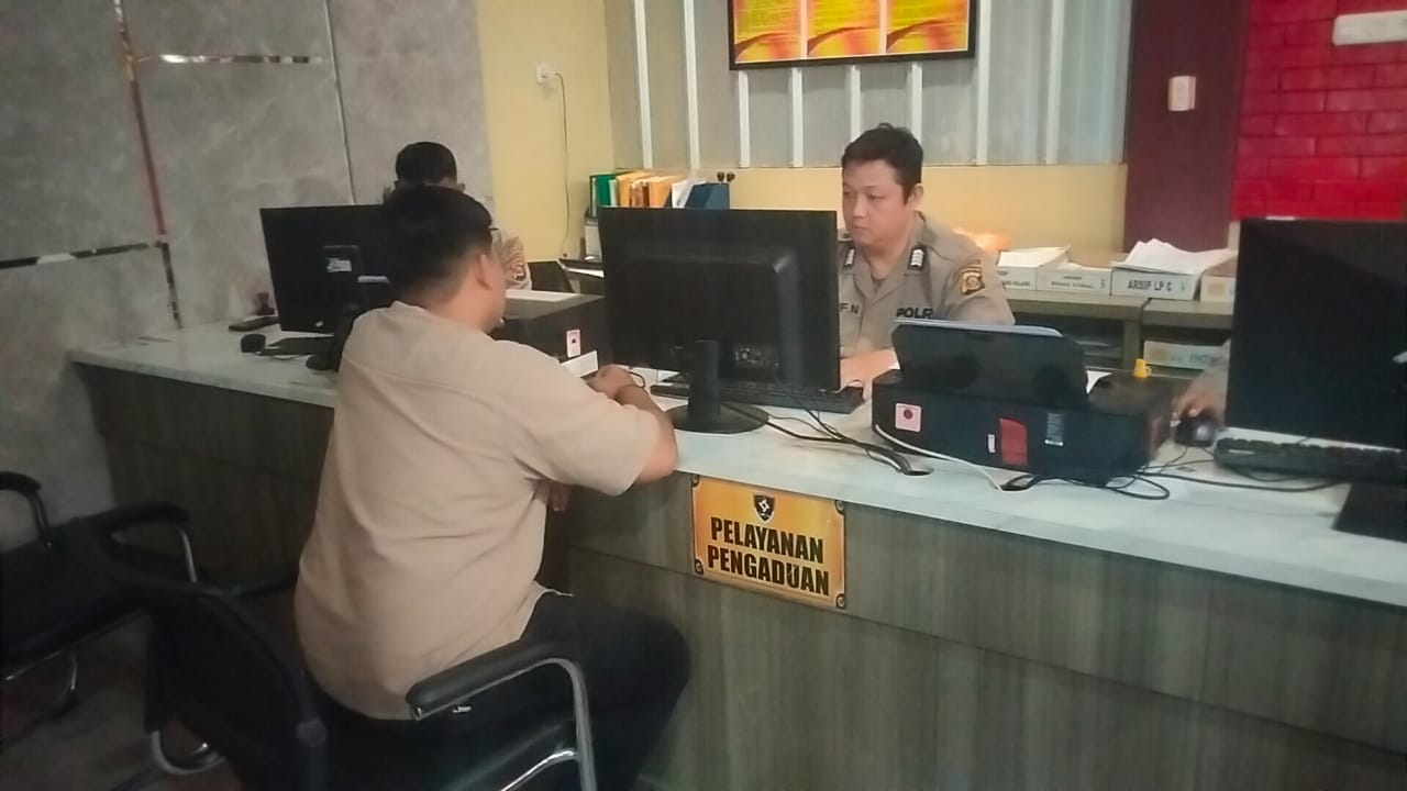 Diduga Dibuntuti Usai Keluar Bank, Bandit Gembos Ban di Palembang Gasak Uang Rp80 Juta, Korban: Bayar Rumah 