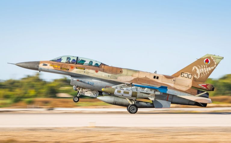 Ketar Ketir Hadapi Palestina, Tentara Israel Mulai Pindahkan Peralatan Militer Termasuk Jet Tempur F-16