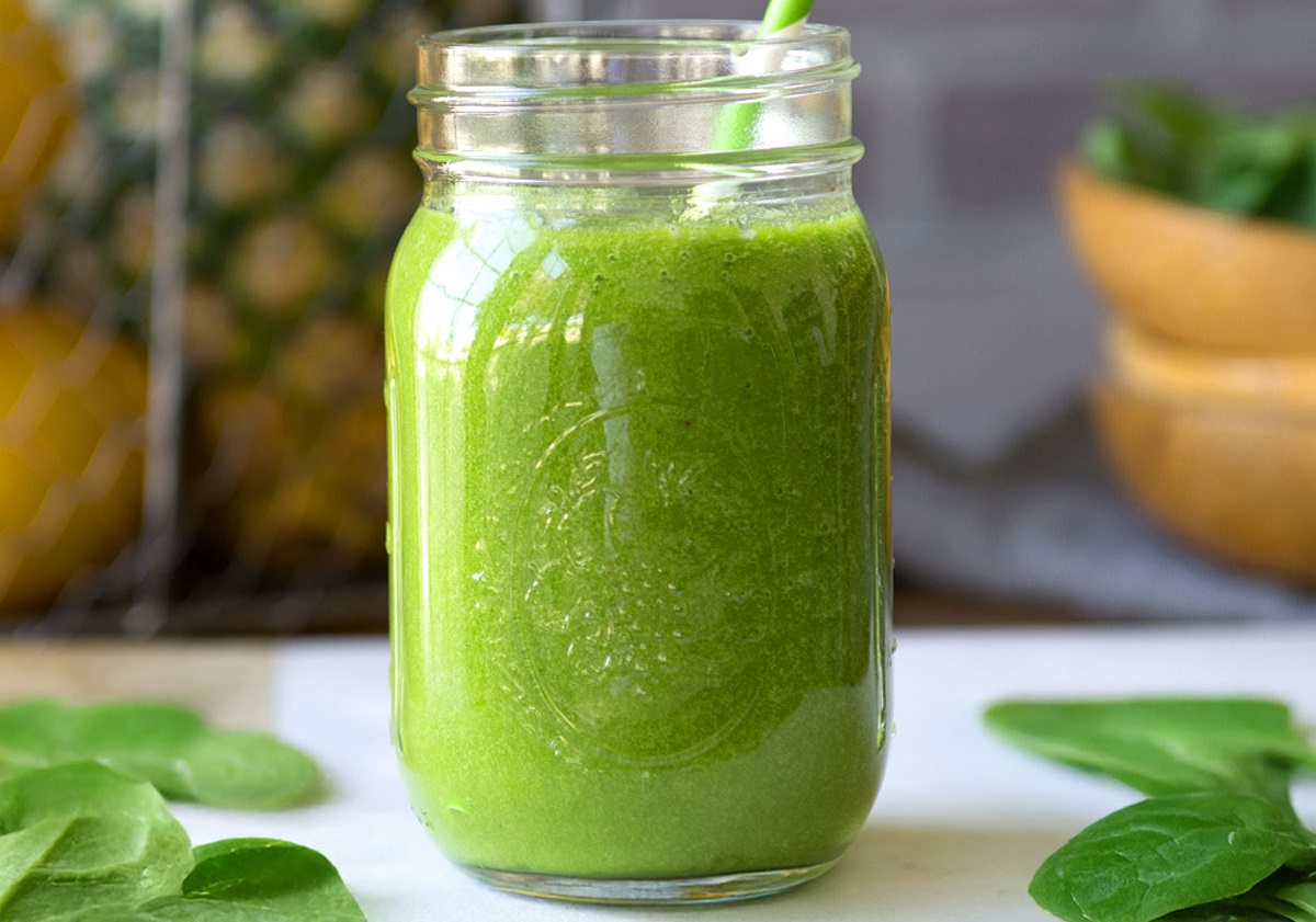 5 Pilihan Resep Smoothie Hijau, Cocok Buat Buka Puasa dan Sahur