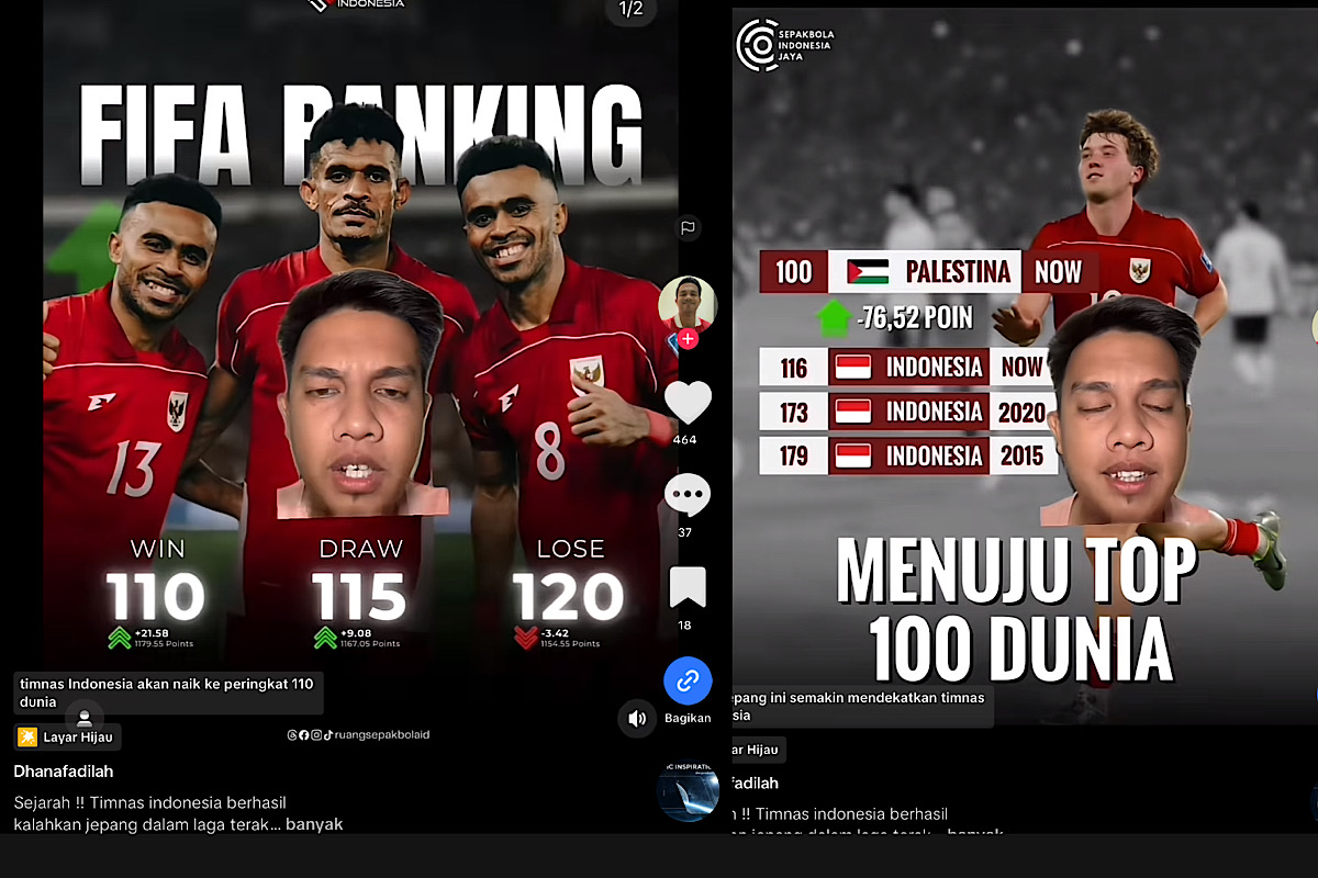 Timnas Indonesia Kalahkan Jepang 2-1, Justin Hubner dan Marselino Cetak Gol