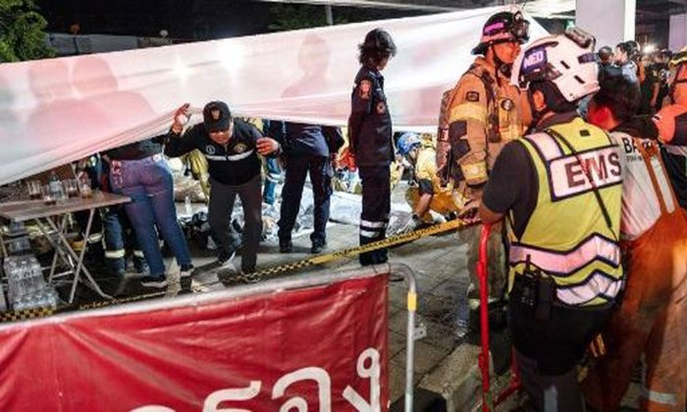 Bar Terbakar di Bangkok, 27 Pengunjung Tewas