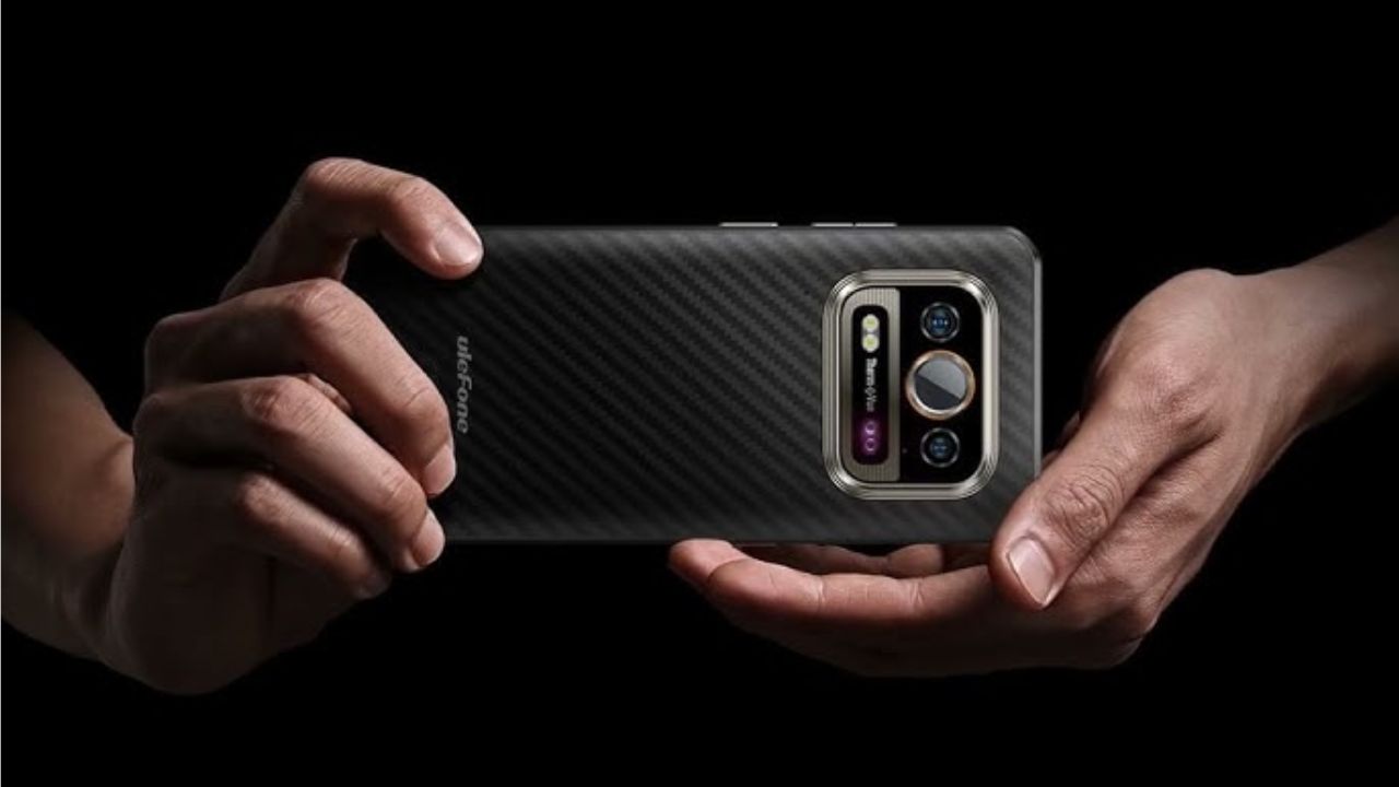 Spesifikasi Ulefone Armor 25T Pro: HP Tangguh untuk Berpetualang dengan Dukungan Tahan Air Dan Tahan Banting