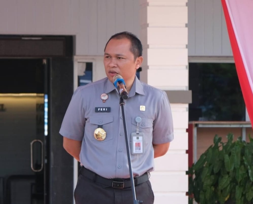  Apel Pagi Kanwil Kemenkum Babel, Tegaskan Kesiapsiagaan dan Profesionalisme ASN