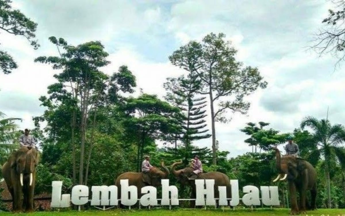 Liburan Seru Tanpa Boros! Lembah Hijau Lampung Suguhkan Satwa hingga Waterboom: Segini Harga Tiket Terkini