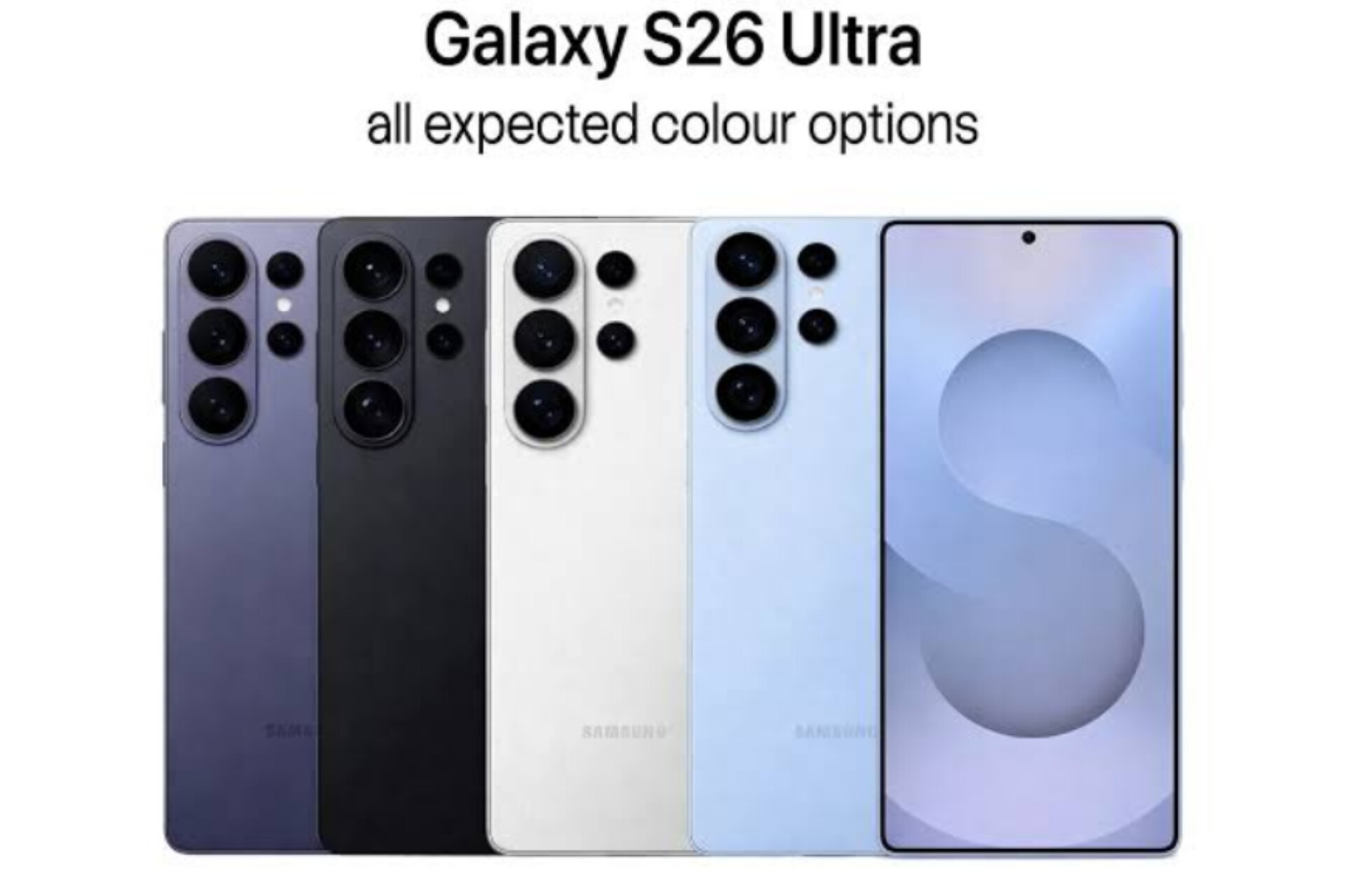 Spesifikasi Samsung Galaxy S26 Ultra Bawa Performa Tinggi Berkat Chipset Snapdragon 8 Elite Gen 5