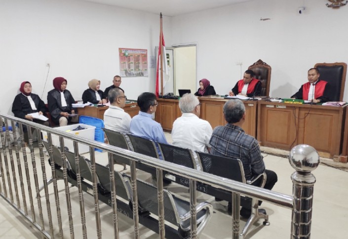 Saksi Bongkar Aliran Fee Rp25 Miliar Proyek LRT Sumsel ke Waskita Karya, Kode “Biaya Koordinasi” Terungkap