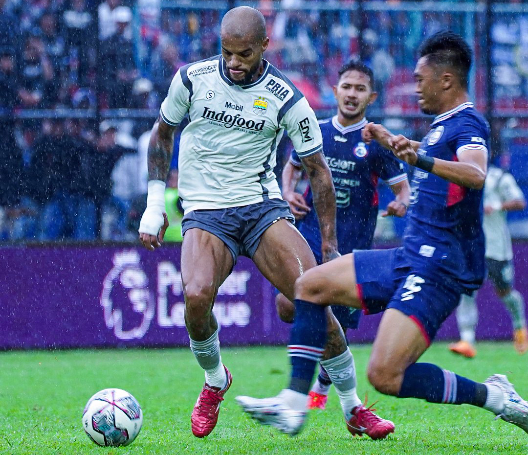 Rekap Hasil Pekan Kesembilan Liga 1 2022-2023: Persib Bandung Tekuk Arema FC