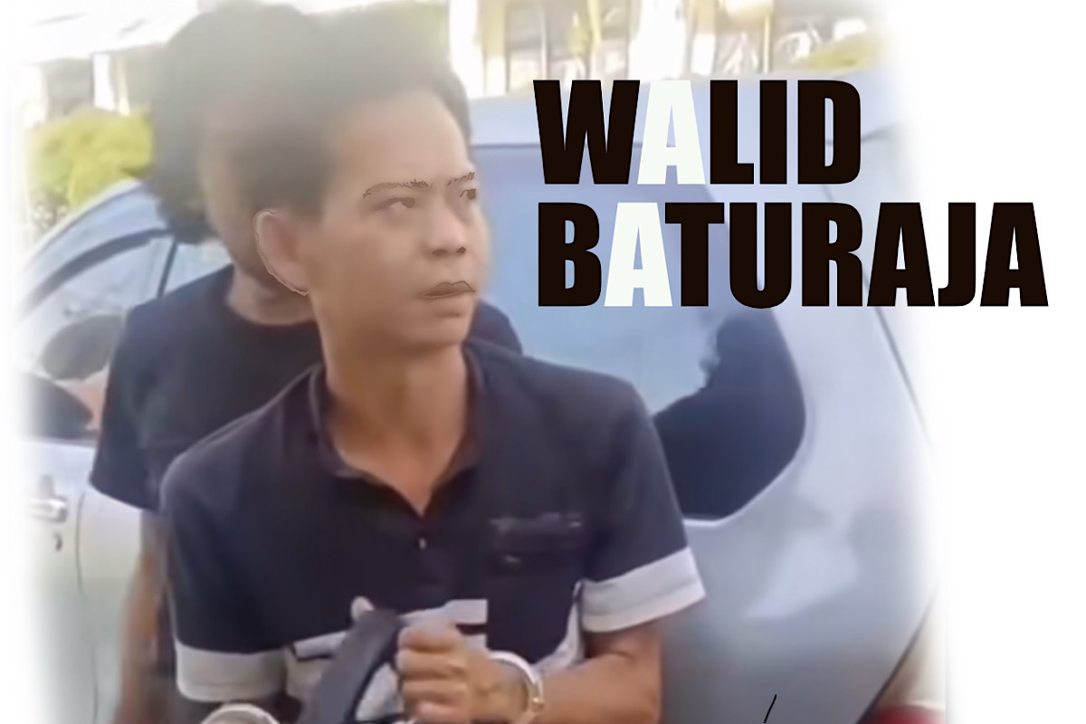Kronologi Kasus Walid Baturaja, Bos Ponpes Cabuli Satriwati Sejak April 2025