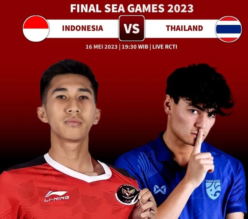 Ini Permintaan Zainuddin Amali Kepada Timnas U-22 Indonesia saat Lawan Thailand Live Final 