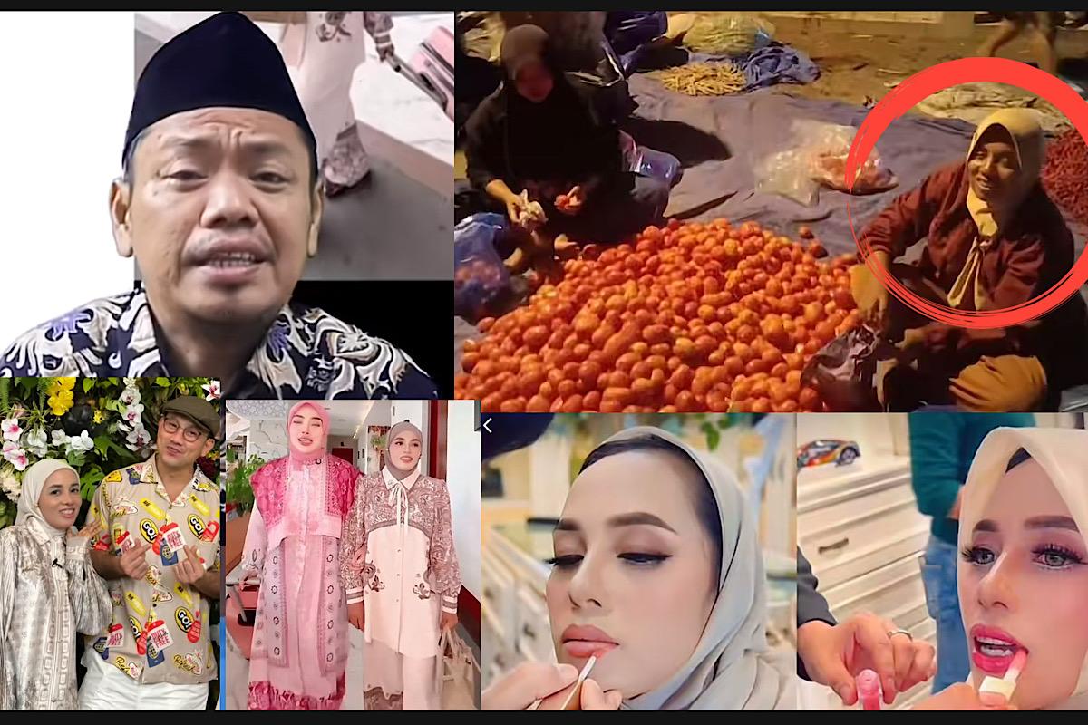 Pesan Ustadz Kampung Buat Pangeran PPPK Ceraikan Istri di Aceh, ‘Kalau Pengen Istri Cantik Ya Dimodalin’