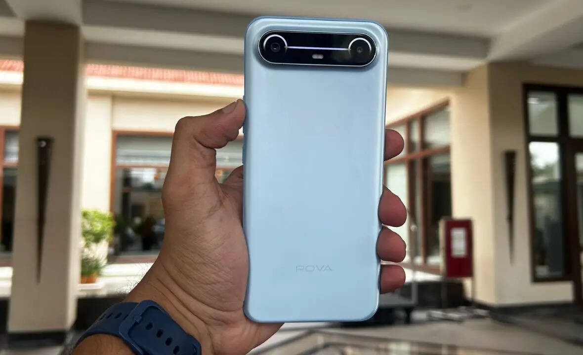 Perbandingan Spesifikasi HP Tecno Spark Slim dan Pova Slim, Simak Dulu Biar Gak Bingung!
