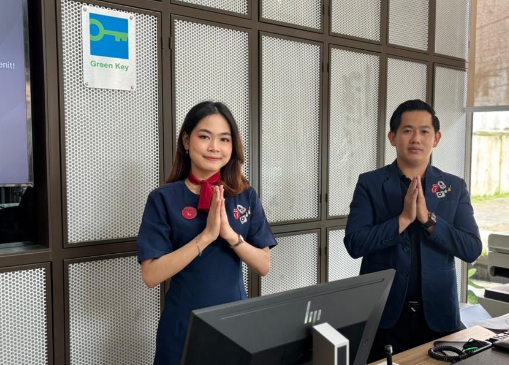 Together We Thrive, ibis Palembang Sanggar Rayakan Ulang Tahun ke-3