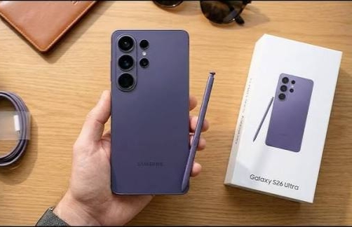 Samsung Galaxy S26 Ultra Dilengkapi Kombinasi Performa Tangguh dengan RAM Penyimpanan Luas